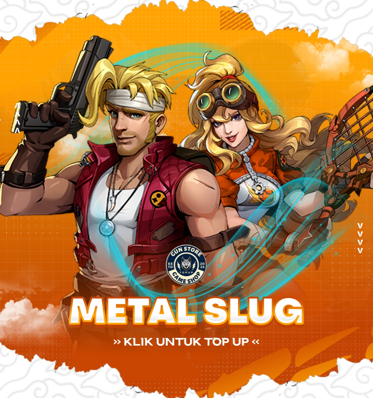 Metal Slug: Awakening